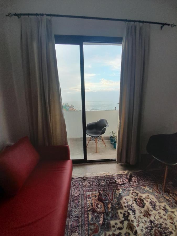 Residence Artistique Vue Sur Mer Larache Exterior foto