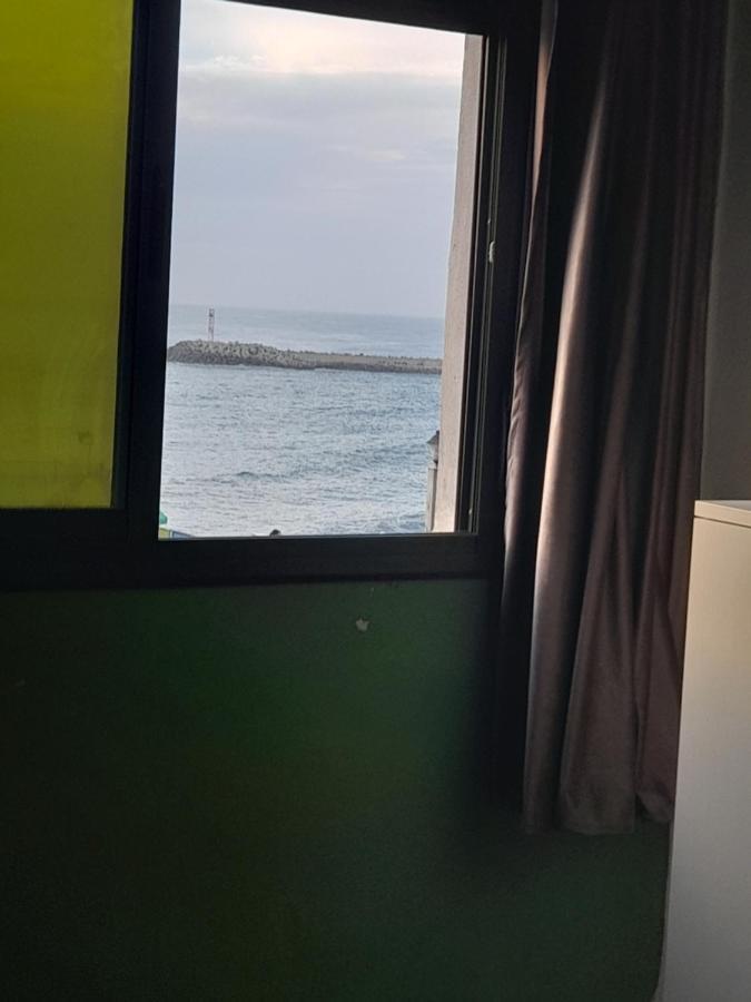Residence Artistique Vue Sur Mer Larache Exterior foto