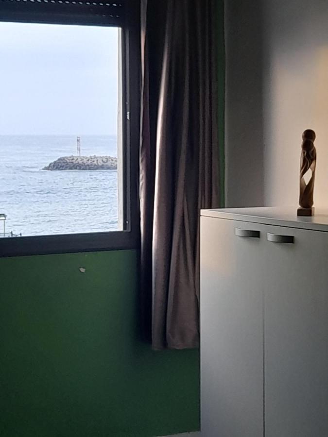 Residence Artistique Vue Sur Mer Larache Exterior foto