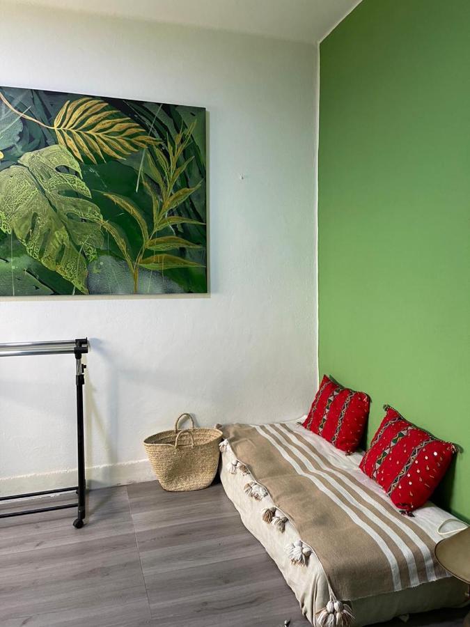 Residence Artistique Vue Sur Mer Larache Exterior foto