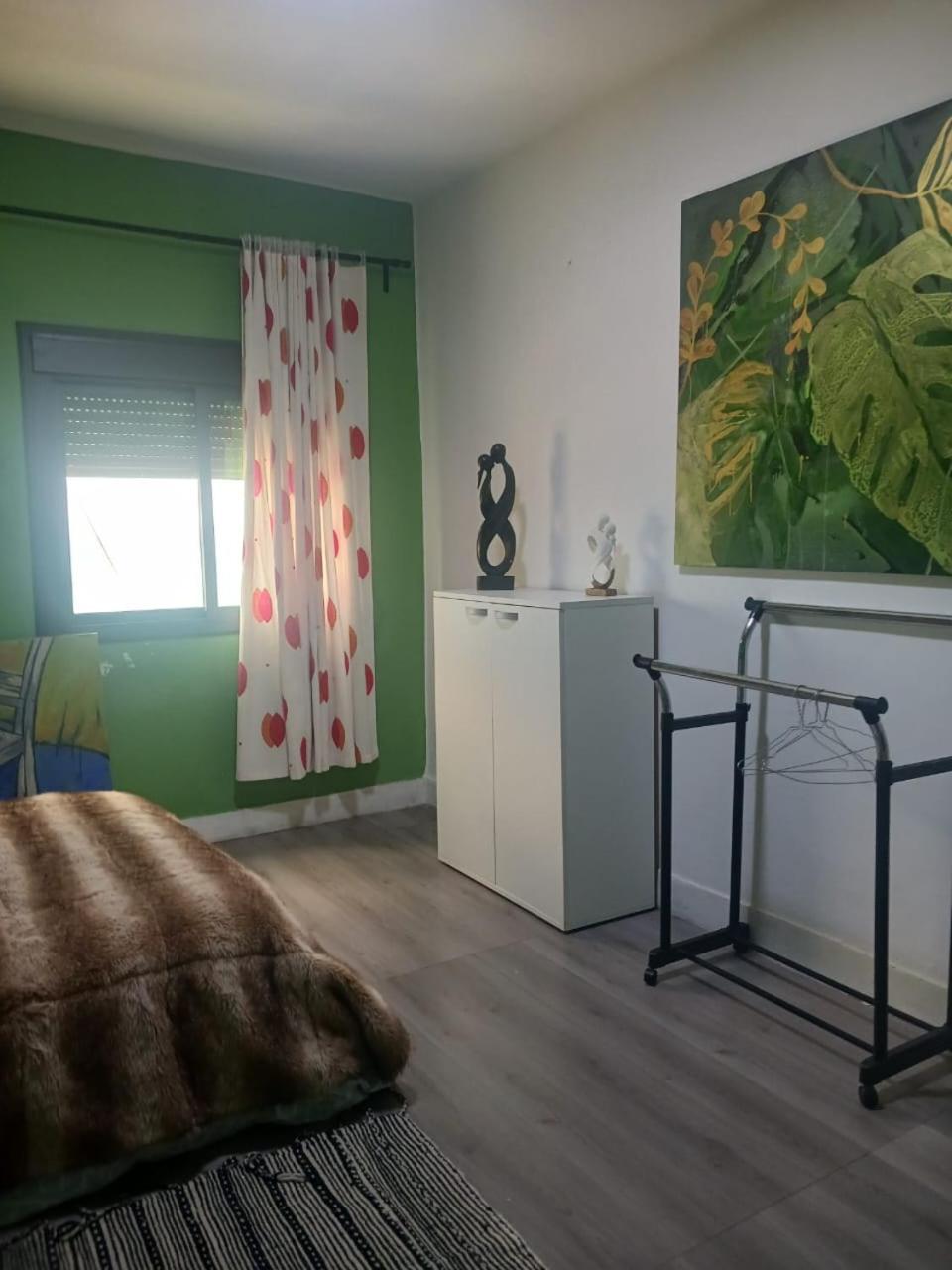 Residence Artistique Vue Sur Mer Larache Exterior foto